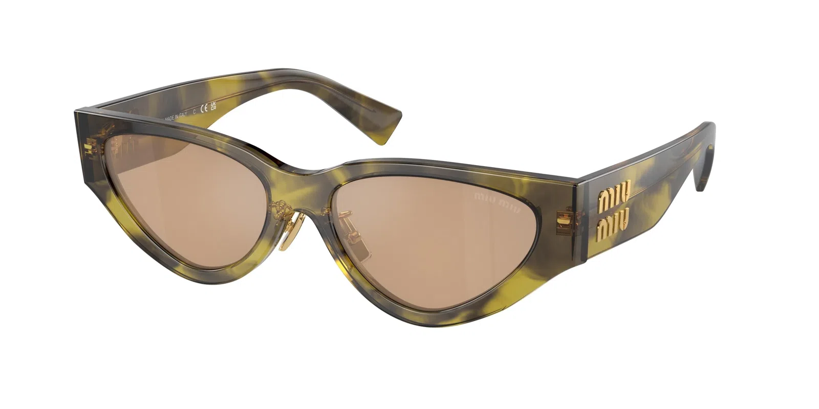 Miu Miu 03ZS Sunglasses - view 22
